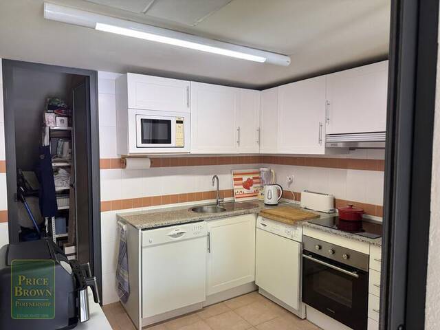 A1544: Apartment for Sale in Valle del Este, Almería