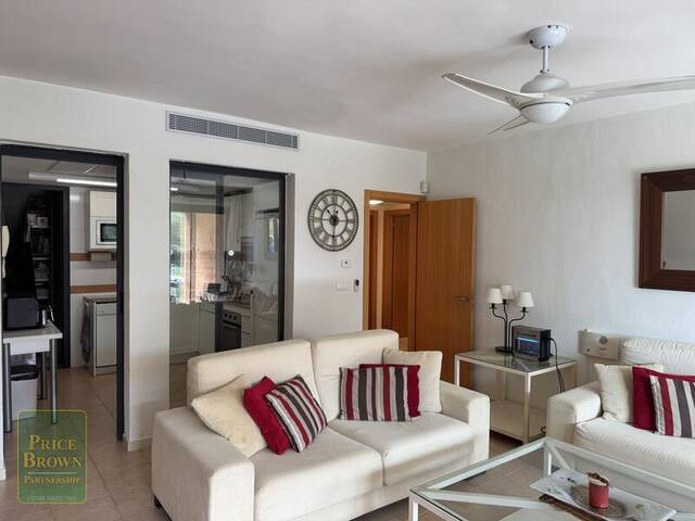 A1544: Apartment for Sale in Valle del Este, Almería