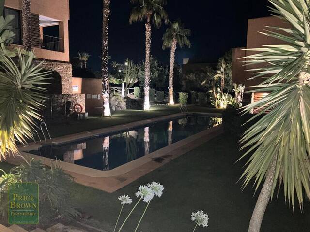 A1544: Apartment for Sale in Valle del Este, Almería