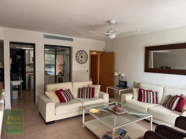 A1544: Apartment for Sale in Valle del Este, Almería