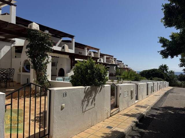 LV868: Villa for Sale in Mojácar, Almería