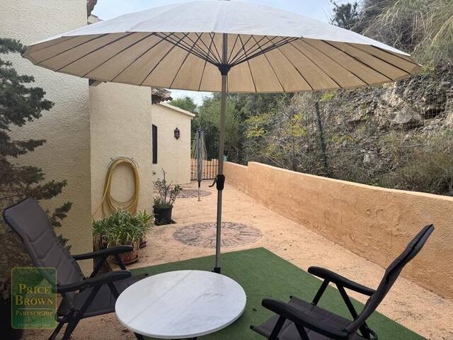DV1597: Villa for Sale in Bedar, Almería