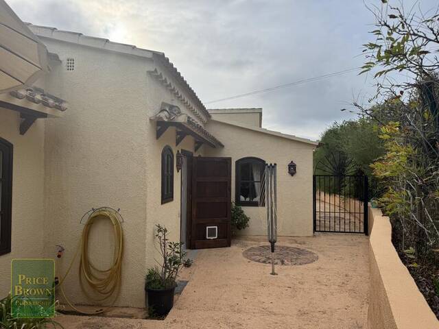 DV1597: Villa for Sale in Bedar, Almería