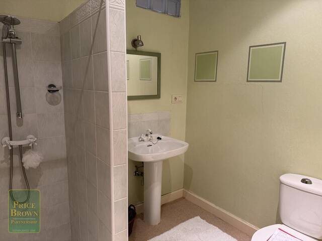 DV1597: Villa for Sale in Bedar, Almería