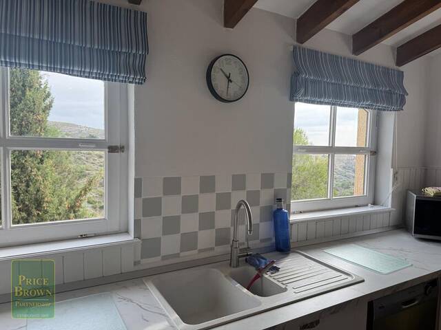 DV1597: Villa for Sale in Bedar, Almería