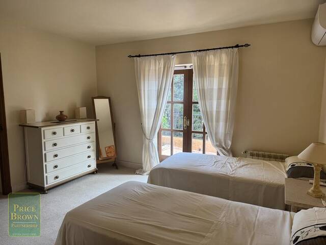 DV1597: Villa for Sale in Bedar, Almería
