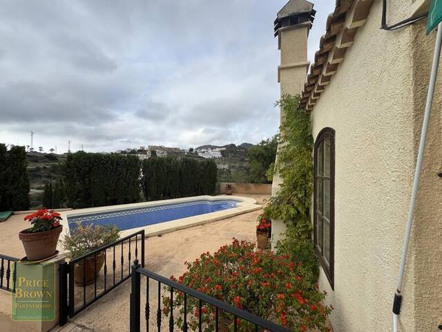 DV1597: Villa for Sale in Bedar, Almería