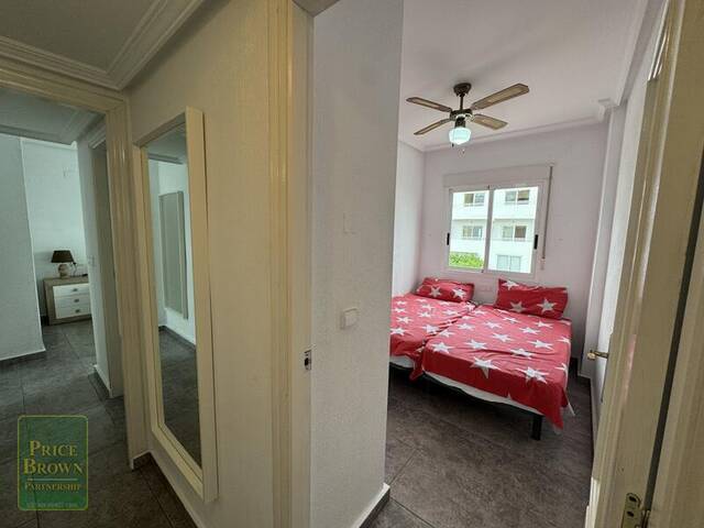 A1548: Apartment for Sale in Mojácar, Almería A1548: Apartment for Sale in Mojácar, Almería