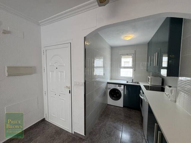 A1548: Apartment for Sale in Mojácar, Almería A1548: Apartment for Sale in Mojácar, Almería