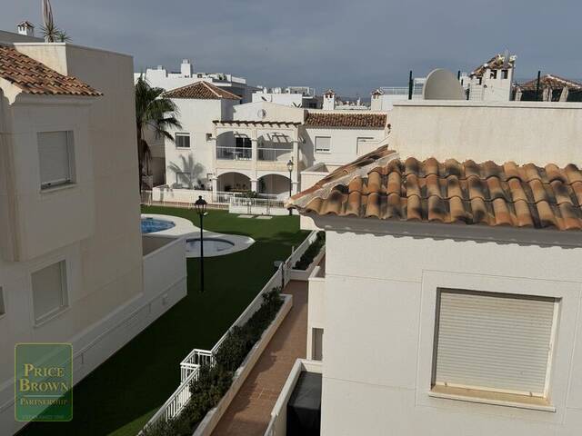 A1548: Apartment for Sale in Mojácar, Almería