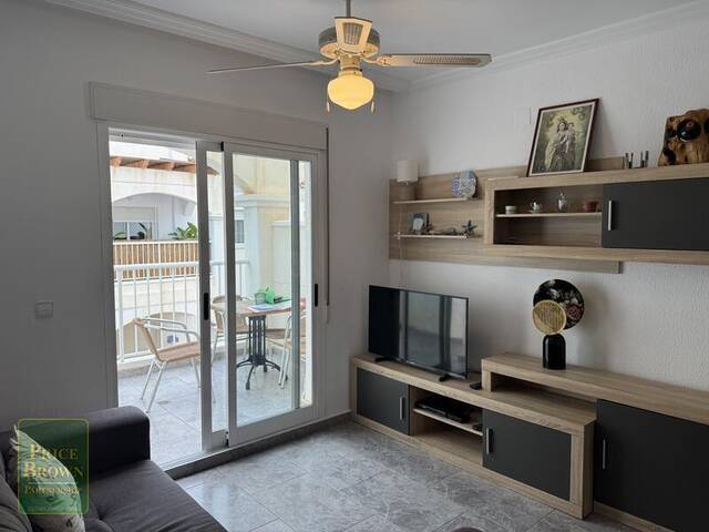 A1548: Apartment for Sale in Mojácar, Almería A1548: Apartment for Sale in Mojácar, Almería