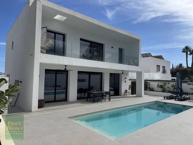 DV1598: Villa for Sale in Mojácar, Almería DV1598: Villa for Sale in Mojácar, Almería