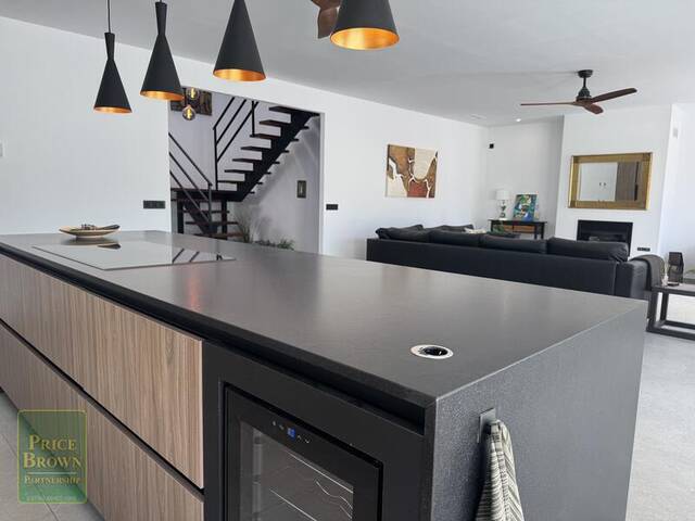 DV1598: Villa for Sale in Mojácar, Almería DV1598: Villa for Sale in Mojácar, Almería