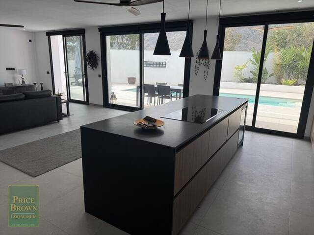 DV1598: Villa for Sale in Mojácar, Almería DV1598: Villa for Sale in Mojácar, Almería