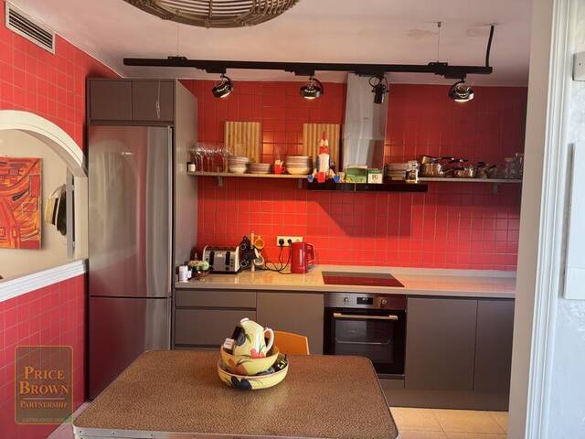 LV853: Villa for Sale in Mojácar, Almería