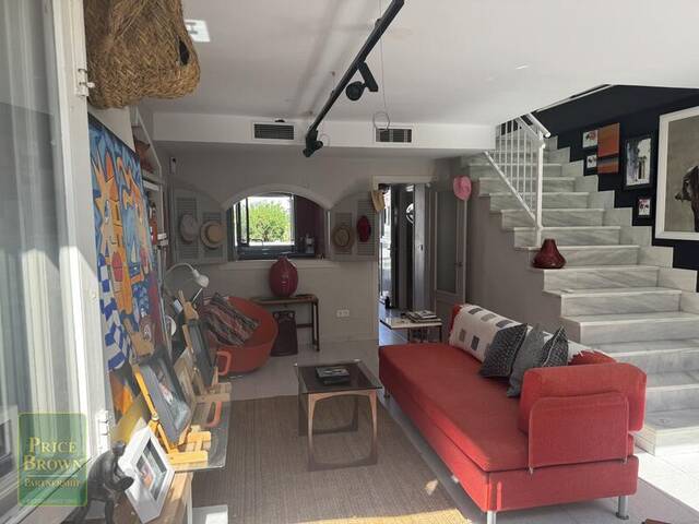 LV853: Villa for Sale in Mojácar, Almería