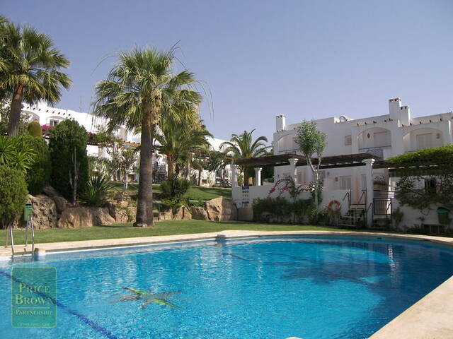 LV853: Villa for Sale in Mojácar, Almería