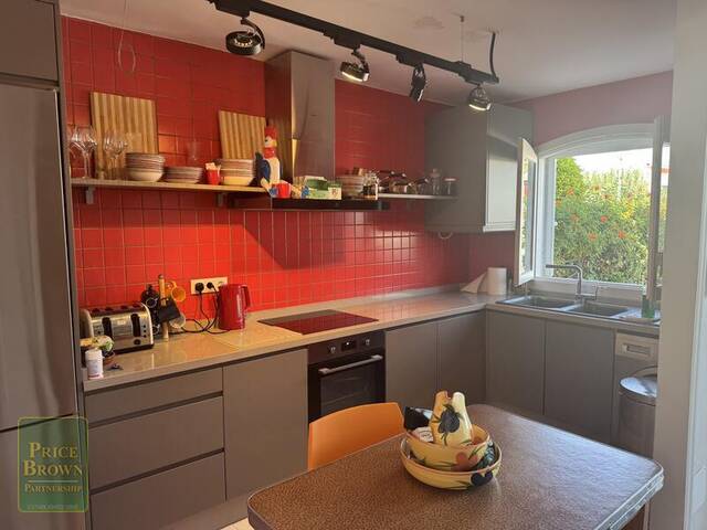 LV853: Villa for Sale in Mojácar, Almería