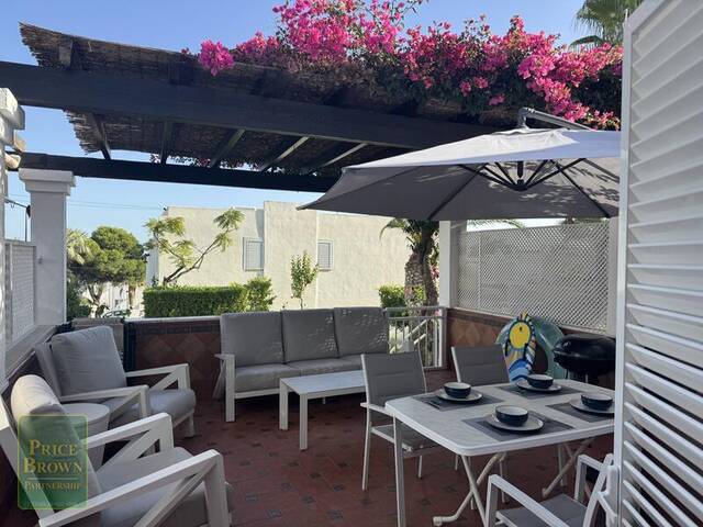 LV870: Villa for Sale in Mojácar, Almería