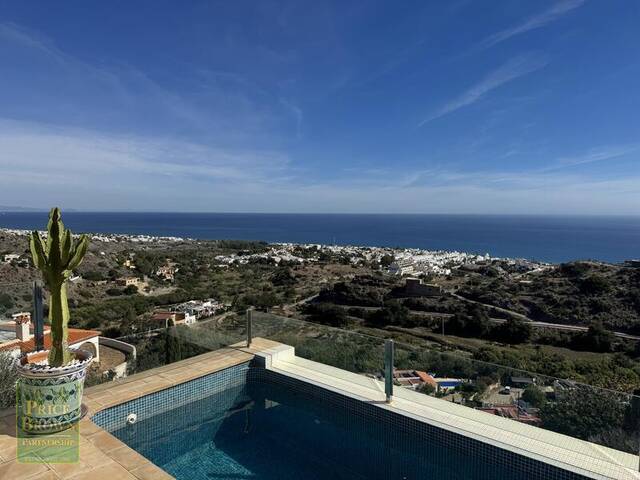DV1599: Villa for Sale in Mojácar, Almería