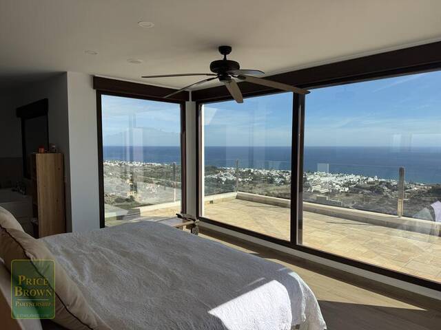 DV1599: Villa for Sale in Mojácar, Almería