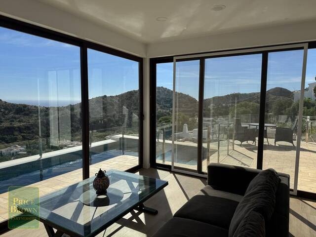 DV1599: Villa for Sale in Mojácar, Almería