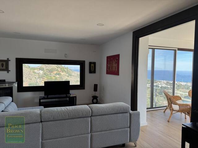 DV1599: Villa for Sale in Mojácar, Almería