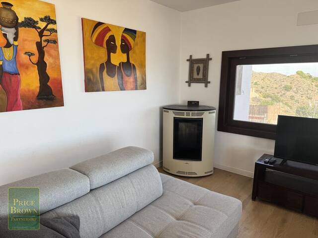 DV1599: Villa for Sale in Mojácar, Almería