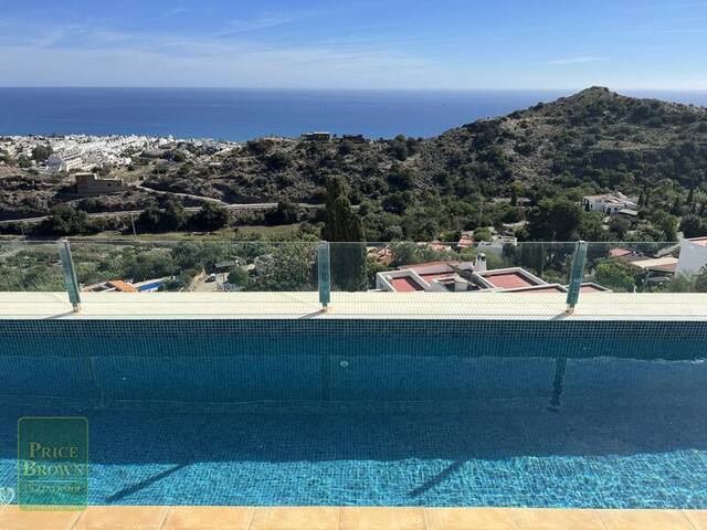 DV1599: Villa for Sale in Mojácar, Almería