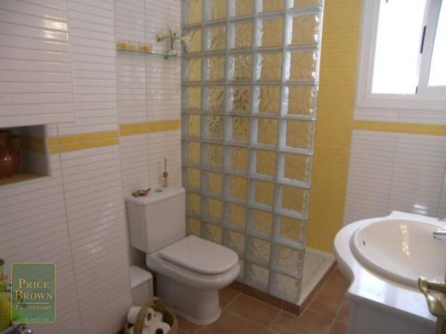 A1077: Apartment for Sale in Mojácar, Almería