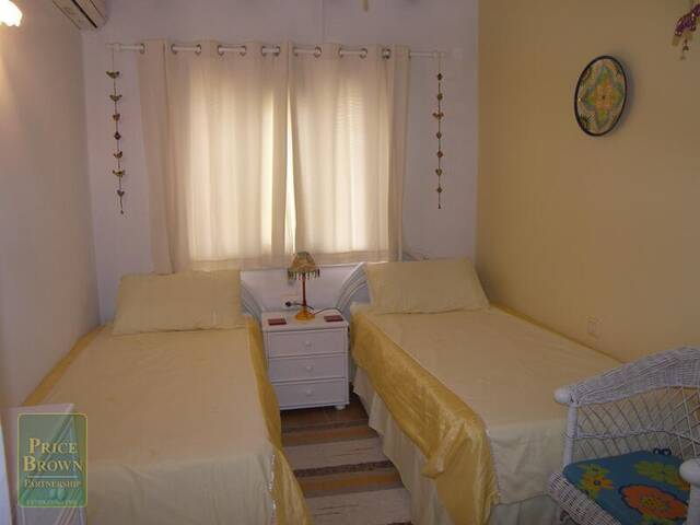 A1077: Apartment for Sale in Mojácar, Almería