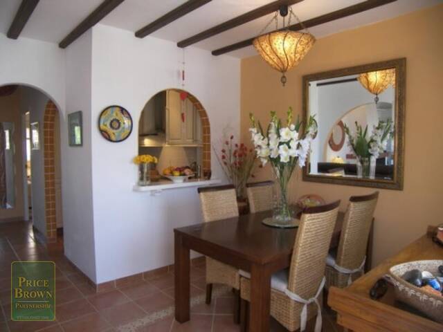 A1077: Apartment for Sale in Mojácar, Almería