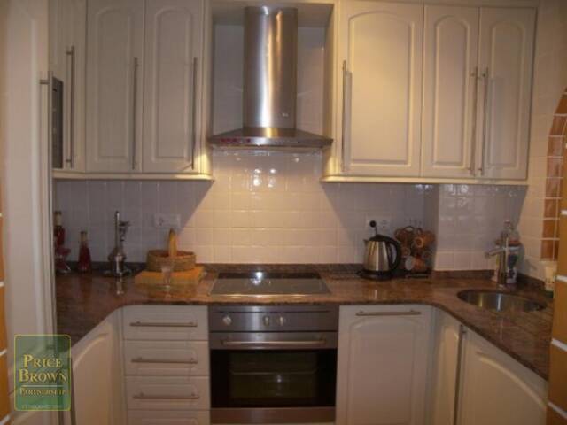 A1077: Apartment for Sale in Mojácar, Almería