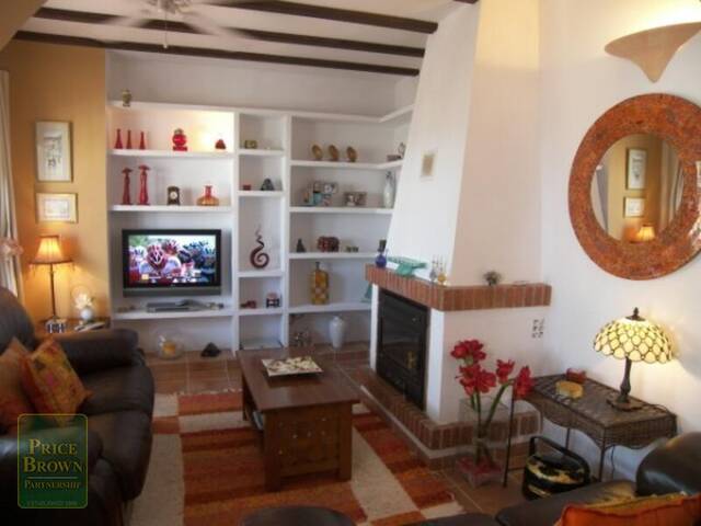 A1077: Apartment for Sale in Mojácar, Almería
