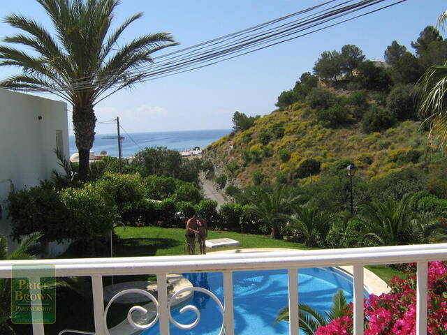 A1077: Apartment for Sale in Mojácar, Almería