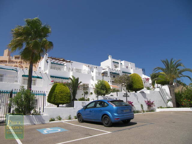 A1077: Apartment for Sale in Mojácar, Almería