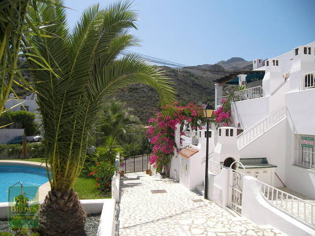 A1077: Apartment for Sale in Mojácar, Almería