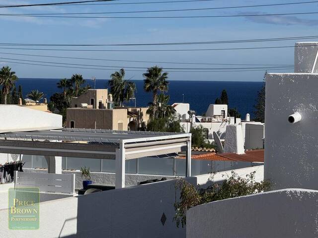 LV869: Villa for Sale in Mojácar, Almería