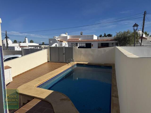 LV869: Villa for Sale in Mojácar, Almería