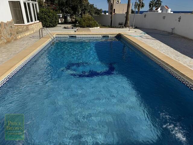 DV1600: Villa for Sale in Mojácar, Almería DV1600: Villa for Sale in Mojácar, Almería