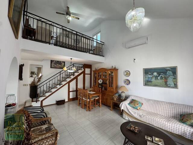 DV1600: Villa for Sale in Mojácar, Almería DV1600: Villa for Sale in Mojácar, Almería