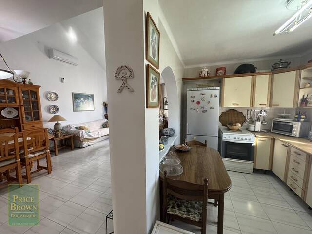 DV1600: Villa for Sale in Mojácar, Almería DV1600: Villa for Sale in Mojácar, Almería