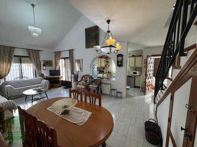 DV1600: Villa for Sale in Mojácar, Almería DV1600: Villa for Sale in Mojácar, Almería