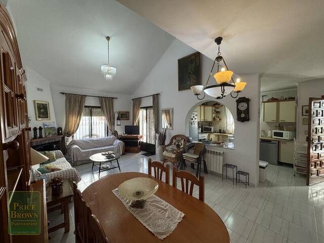 DV1600: Villa for Sale in Mojácar, Almería DV1600: Villa for Sale in Mojácar, Almería