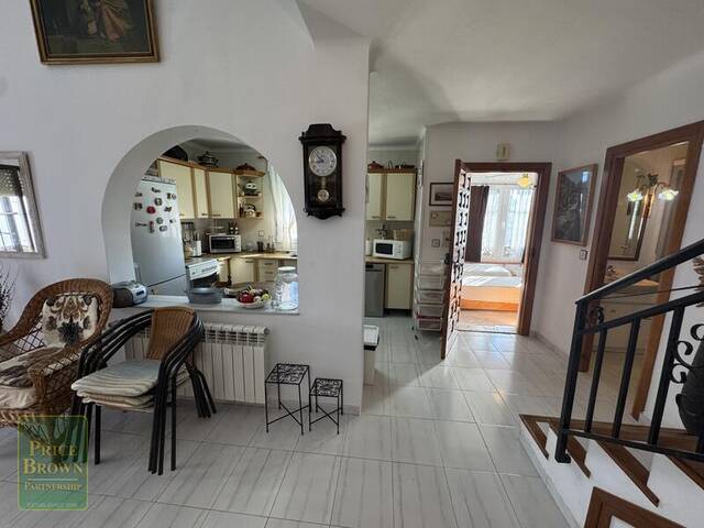 DV1600: Villa for Sale in Mojácar, Almería DV1600: Villa for Sale in Mojácar, Almería