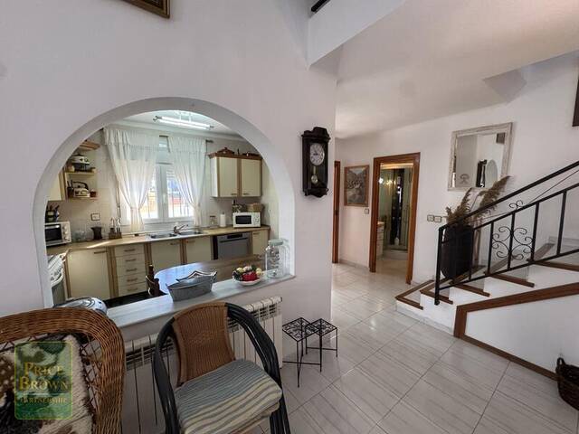 DV1600: Villa for Sale in Mojácar, Almería DV1600: Villa for Sale in Mojácar, Almería