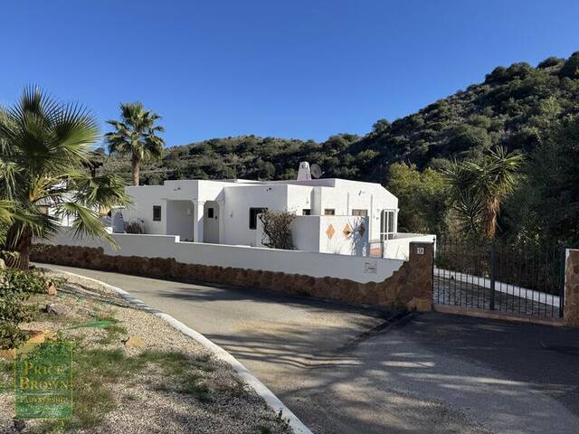 Villa in La Parata (Mojacar), Almería Villa in La Parata (Mojacar), Almería
