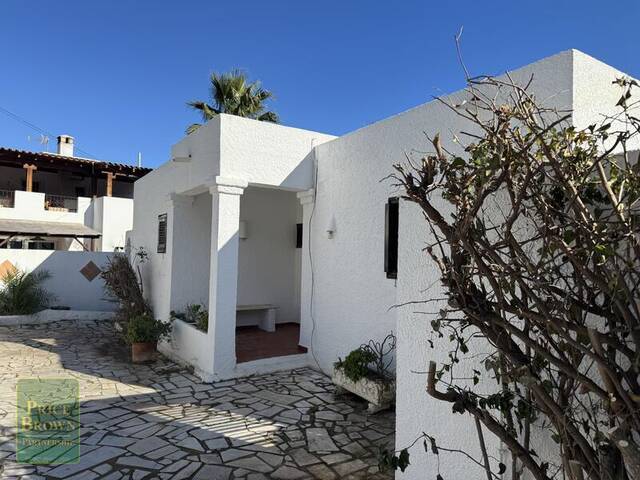 DV1601: Villa for Sale in La Parata (Mojacar), Almería