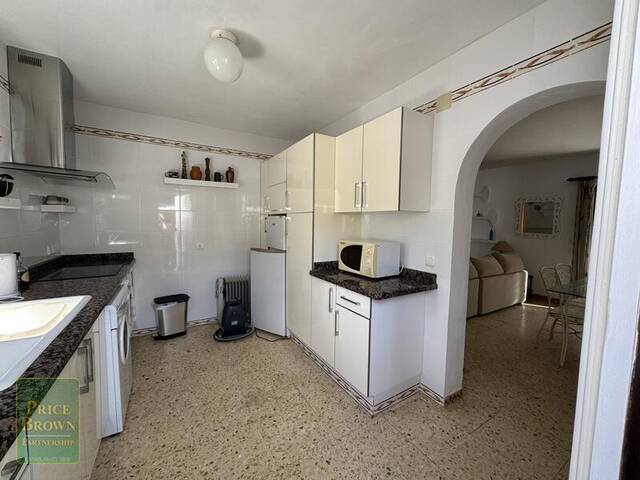 DV1601: Villa for Sale in La Parata (Mojacar), Almería