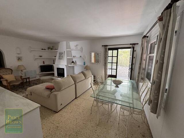 DV1601: Villa for Sale in La Parata (Mojacar), Almería